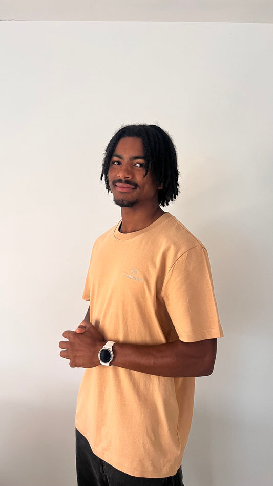 Foundation Tee – Latte