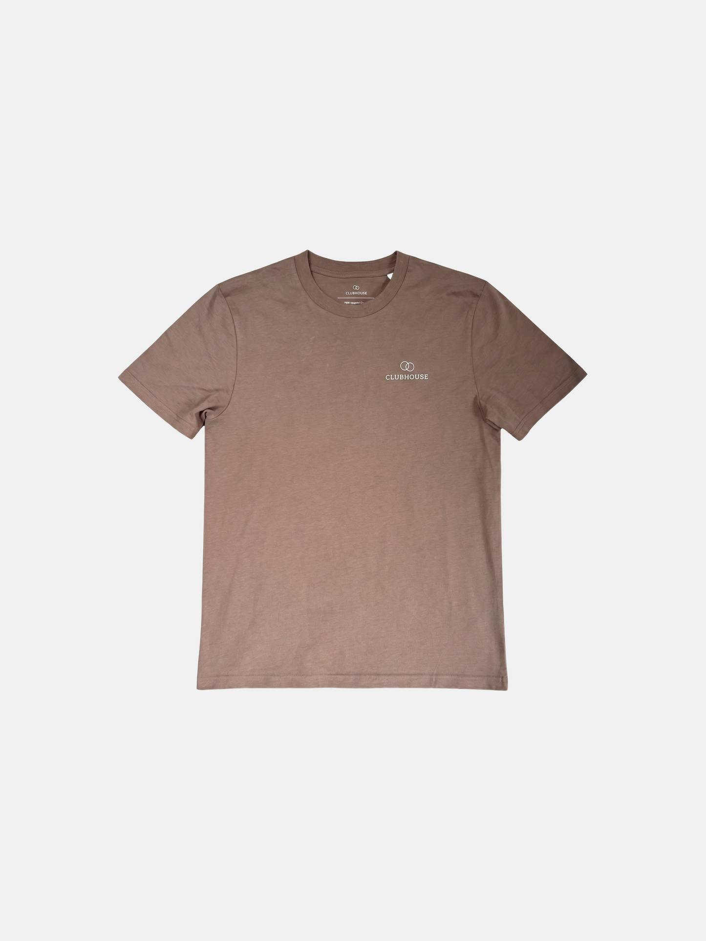 Core Tee – Mocha