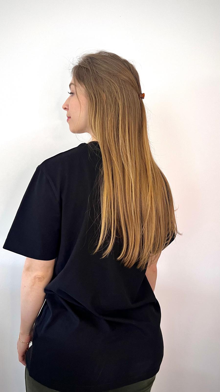 Foundation Tee – Black