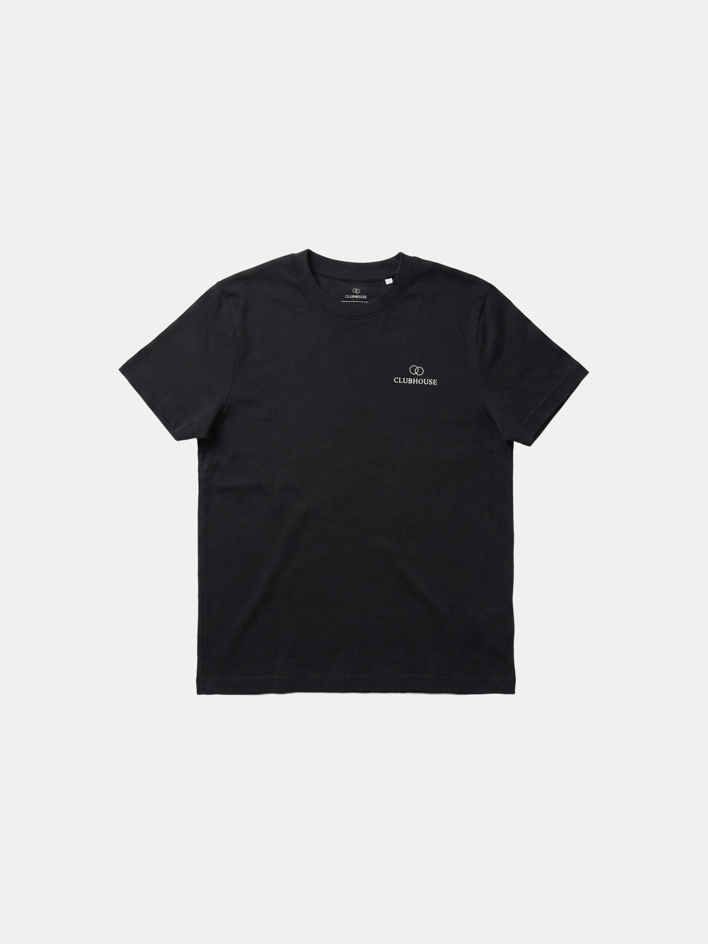 Foundation Tee – Black