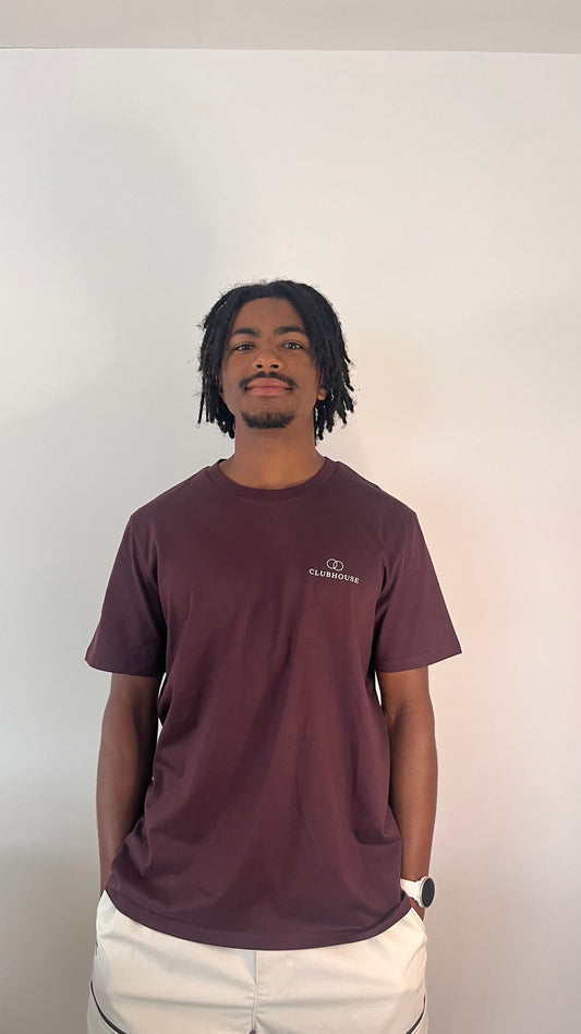 Core Tee – Vintage Wine