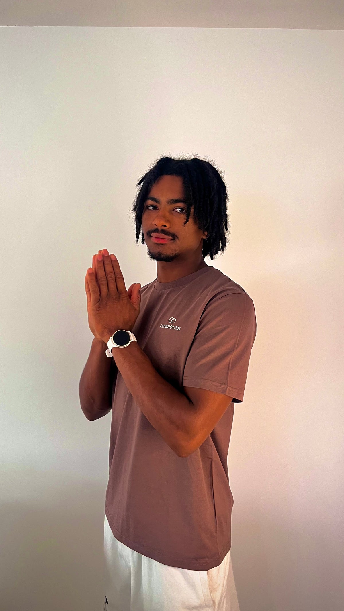 Core Tee – Mocha
