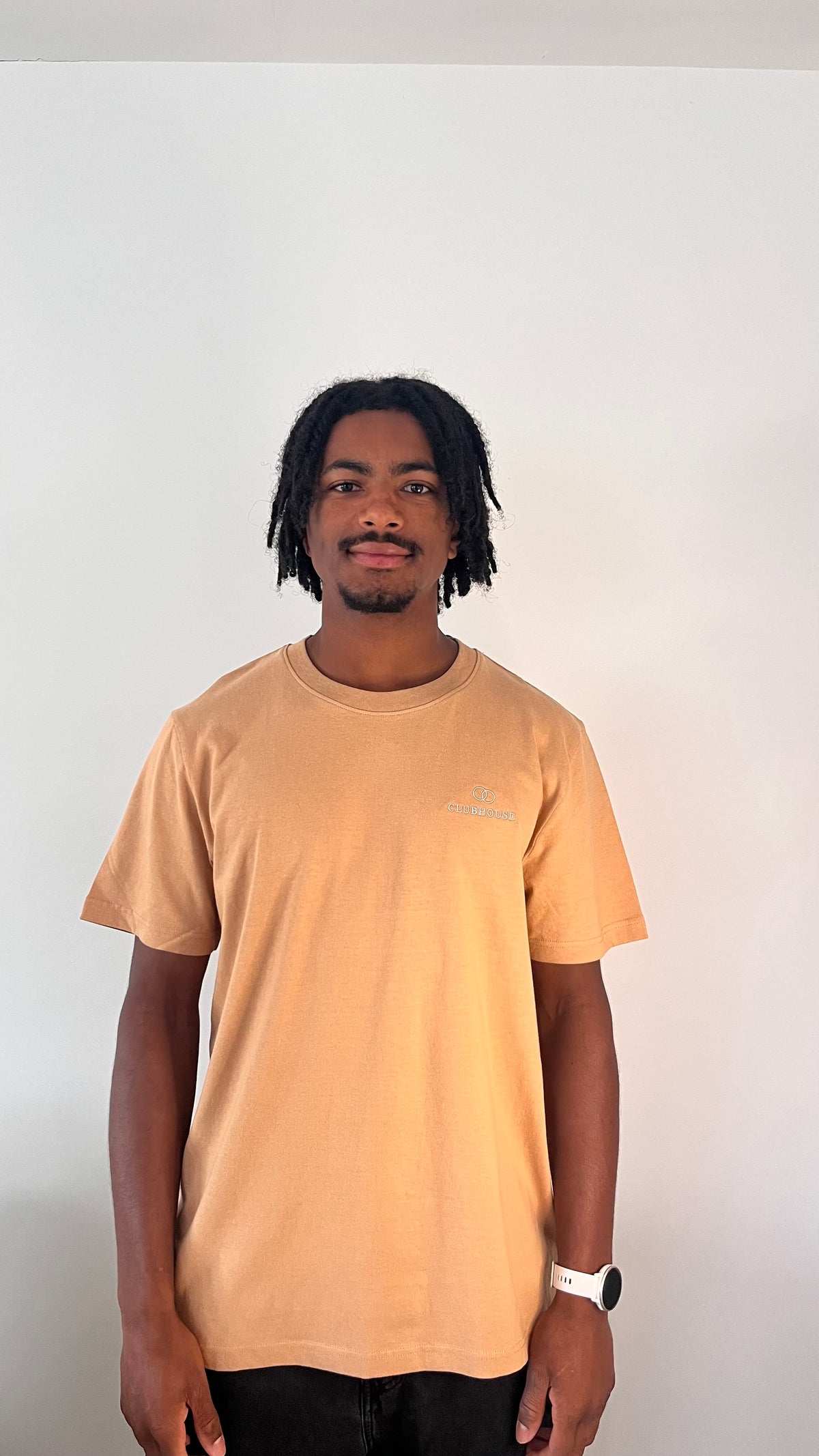 Foundation Tee – Latte