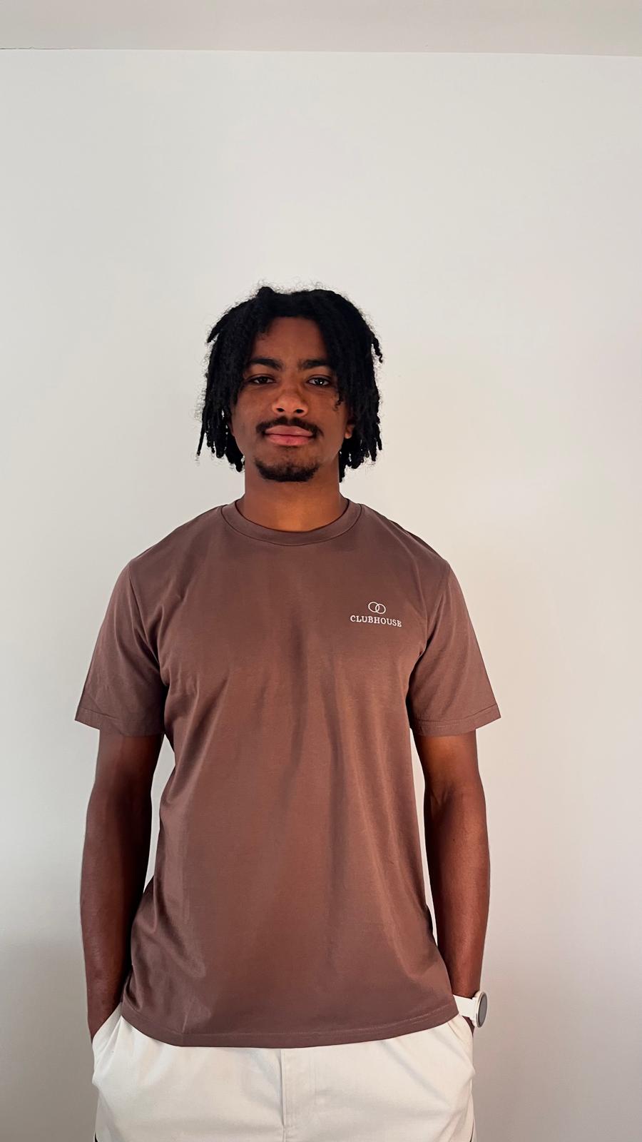 Core Tee – Mocha