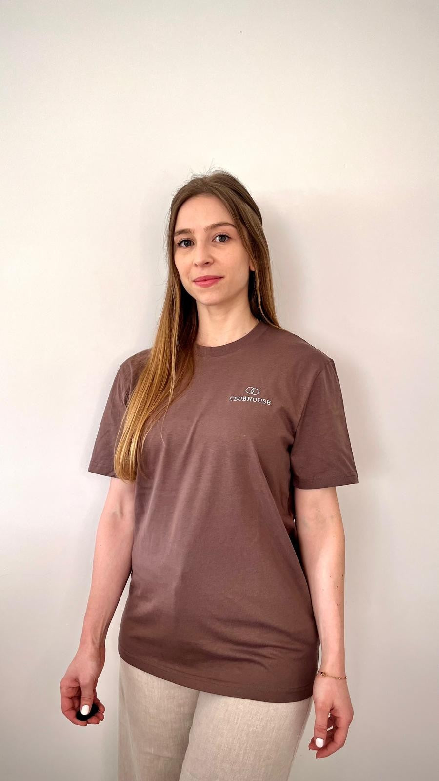 Core Tee – Mocha