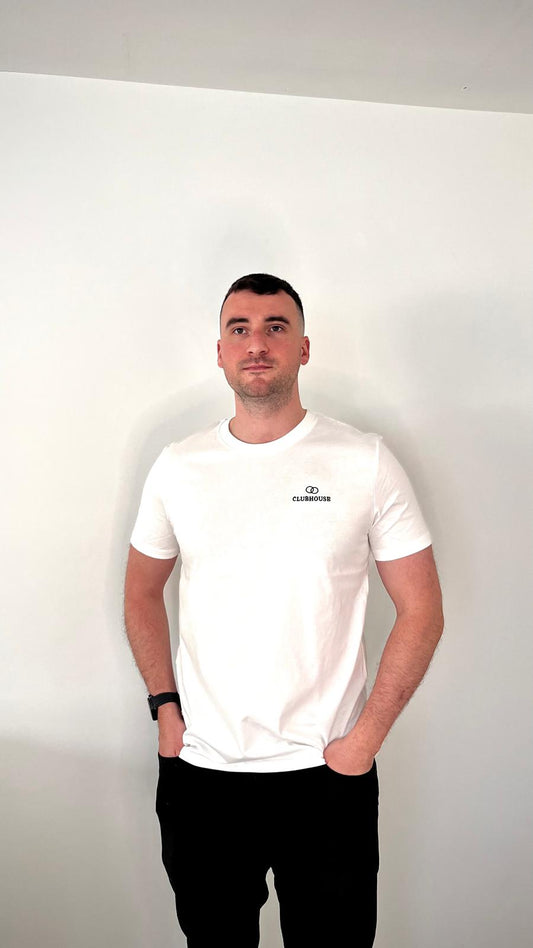 Core Tee – Off White