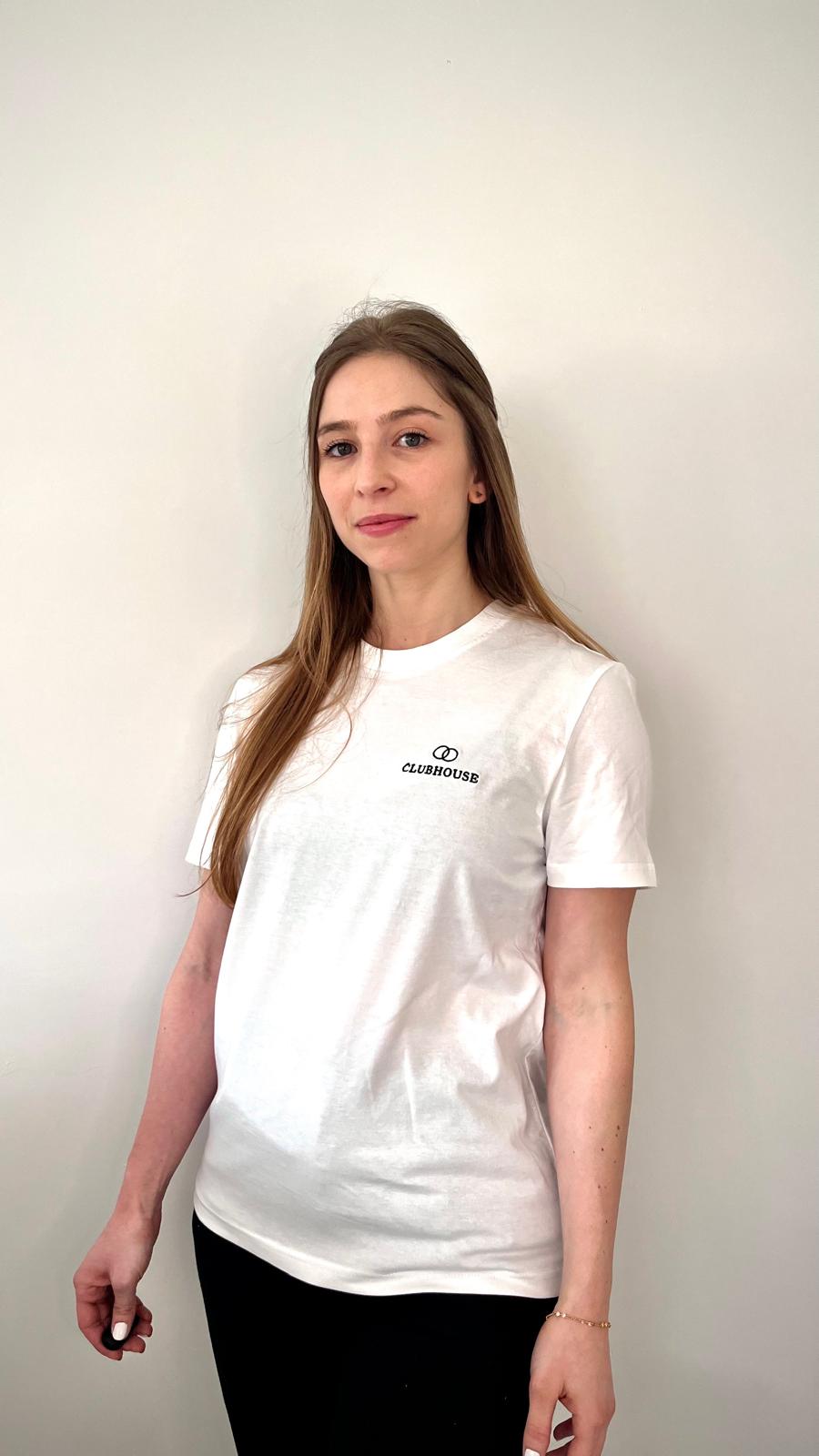 Core Tee – Off White