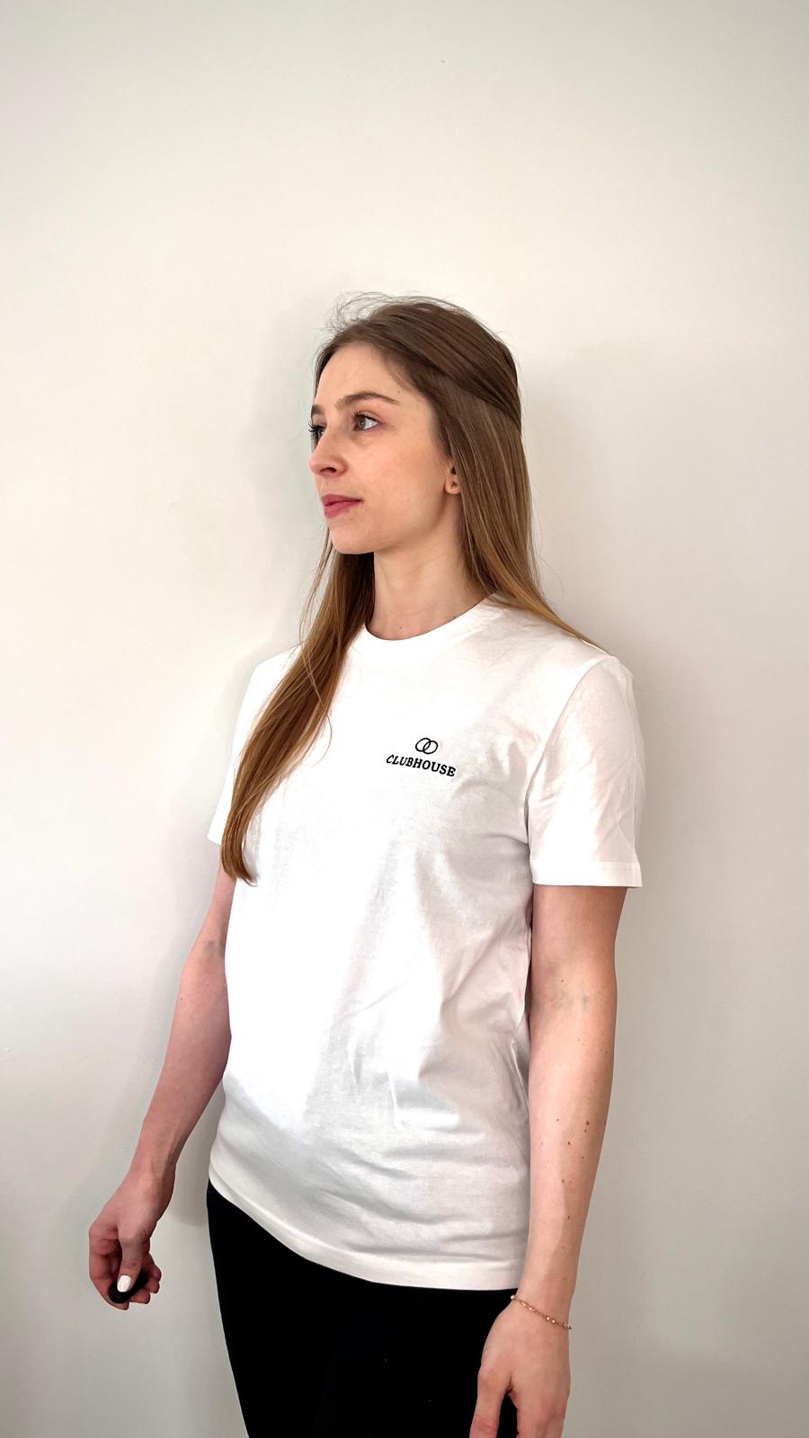 Core Tee – Off White