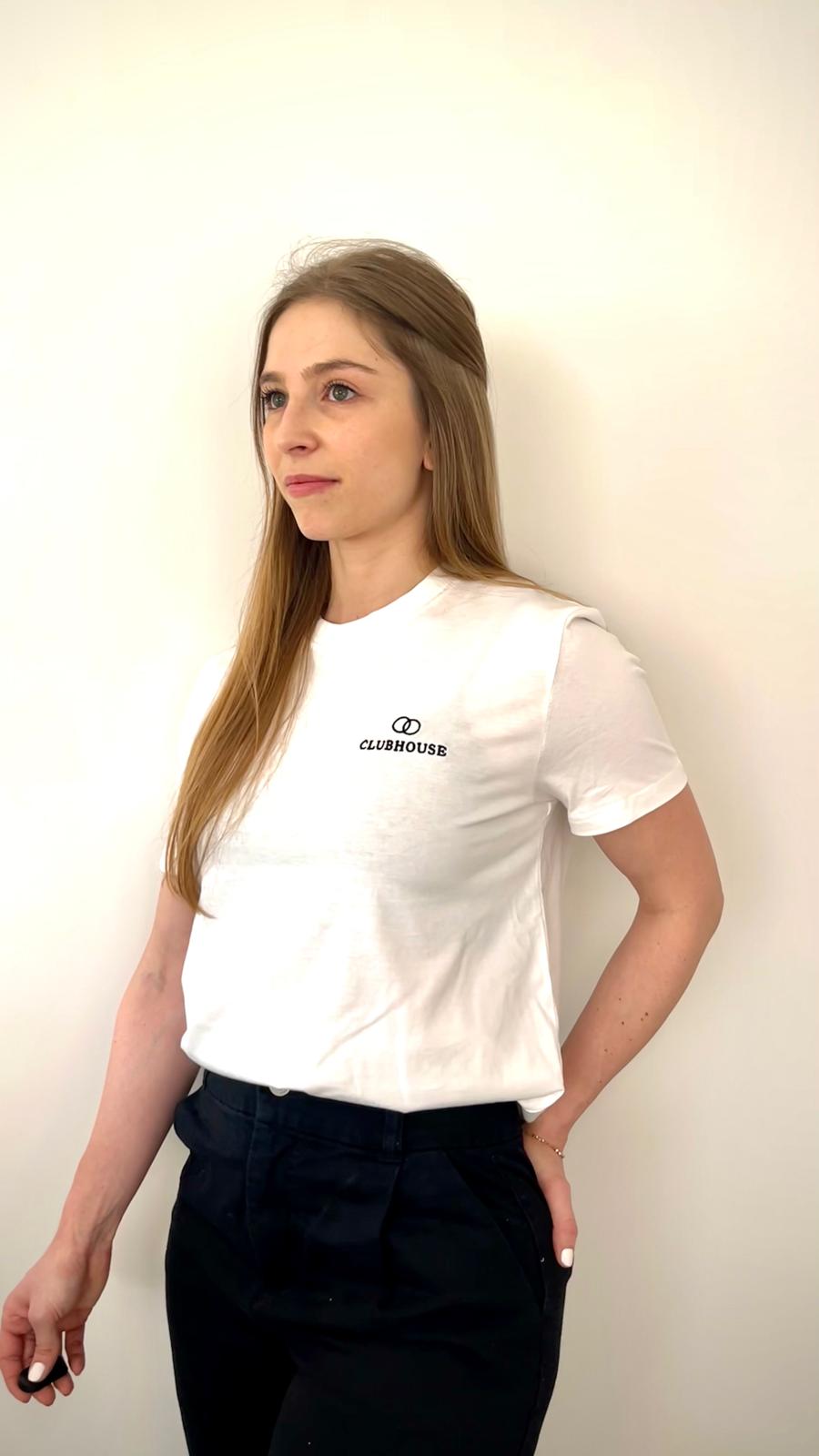 Core Tee – Off White