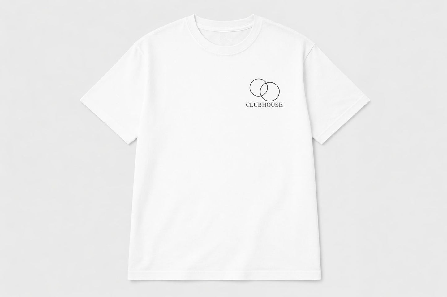 Foundation Tee – Latte